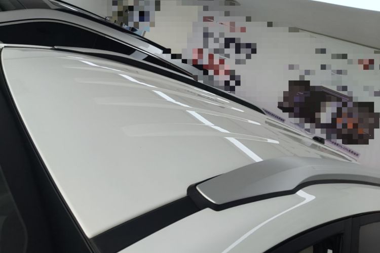 Used BYD Yuan Pro 2023 401KM Luxury Version Roof
