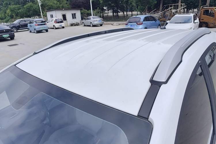 Used BYD Yuan Pro 2023 401KM Luxury Version Roof