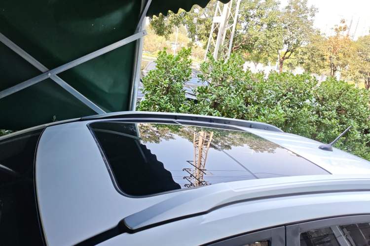 Used BYD Yuan Pro 2023 401 km Deluxe Version Roof