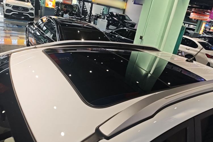 Used BYD Yuan Pro 2023 401 km Deluxe Version Roof