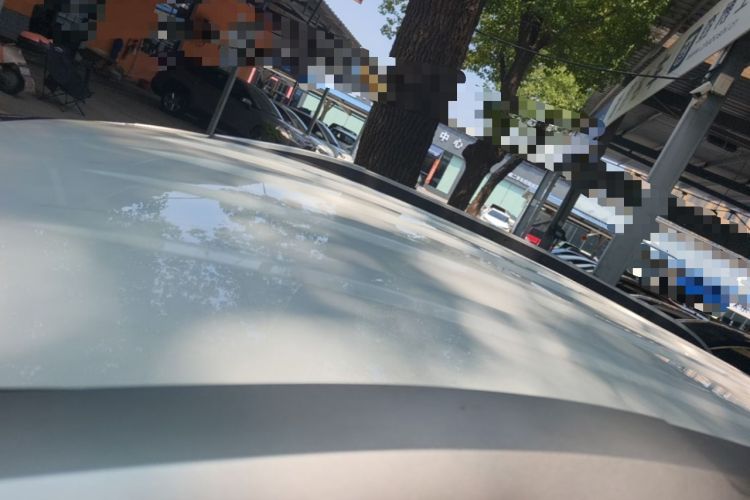 Used BYD Yuan Pro 2023 401KM Luxury Version Roof