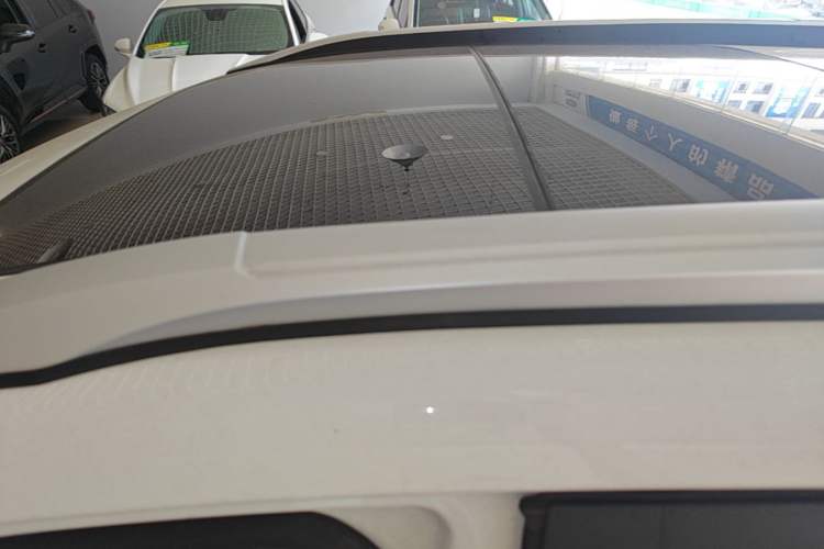 Used BYD Yuan Pro 2023 401 km Deluxe Version Roof