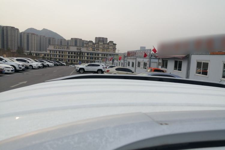 Used BYD Yuan Pro 2023 401KM Luxury Version Roof