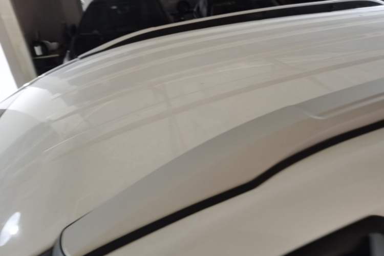 Used BYD Yuan Pro 2023 401KM Luxury Version Roof