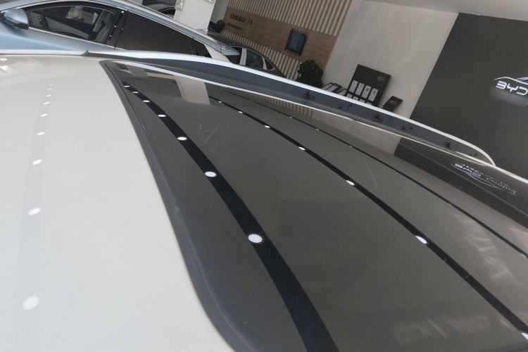 Used BYD Yuan Pro 2023 401 km Deluxe Version Roof