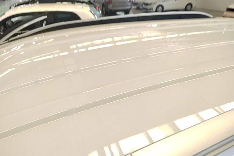 Used BYD Yuan Pro 2023 320KM Luxury Version Roof