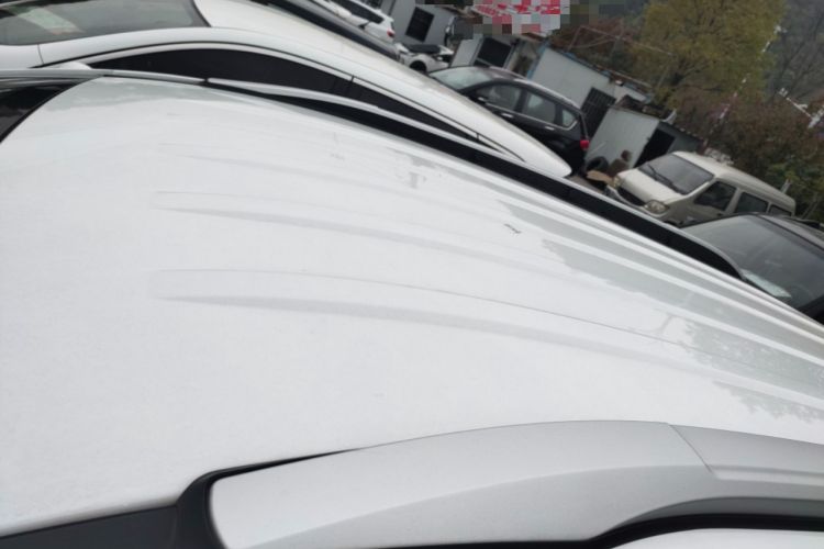 Used BYD Yuan Pro 2023 401KM Luxury Version Roof