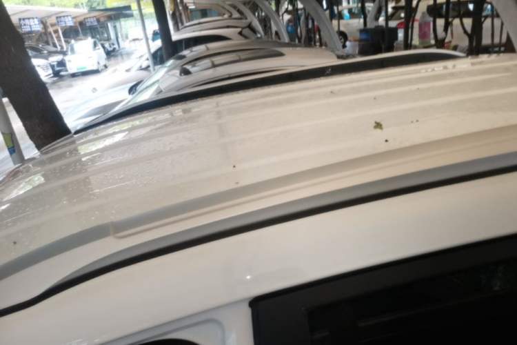 Used BYD Yuan Pro 2023 401KM Luxury Version Roof