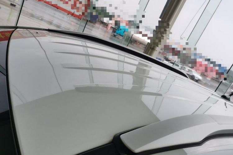 Used BYD Yuan Pro 2023 401KM Luxury Version Roof