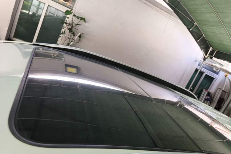 Used BYD Yuan Pro 2023 401 km Deluxe Version Roof