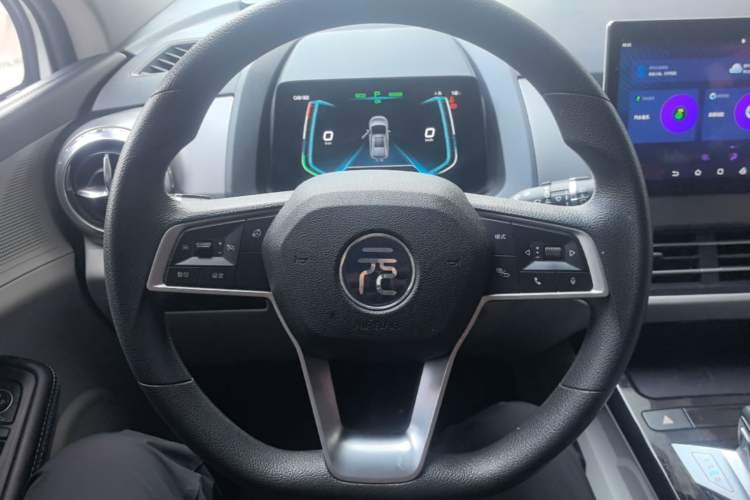 Used BYD Yuan Pro 2023 401KM Luxury Version Steering Wheel