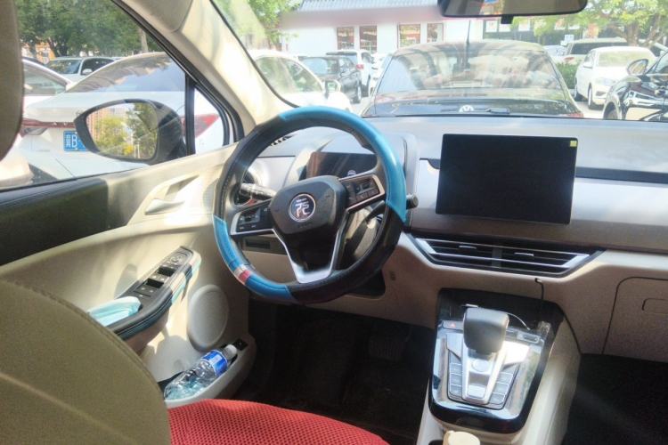 Used BYD Yuan Pro 2023 401KM Luxury Version Steering Wheel