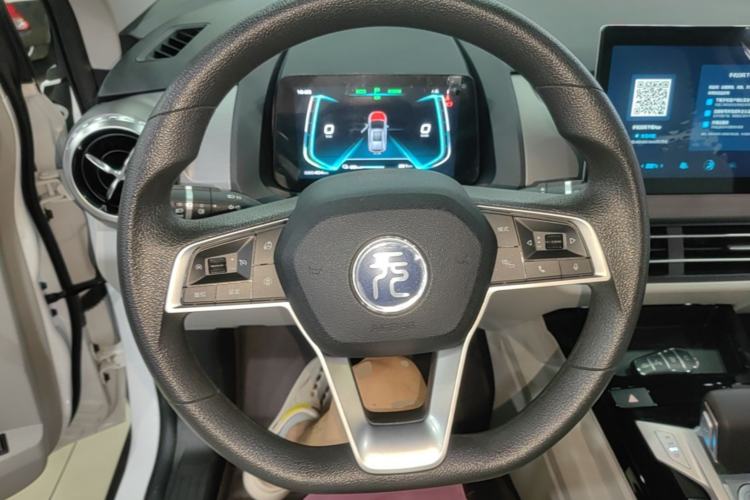 Used BYD Yuan Pro 2023 401 km Deluxe Version Steering Wheel