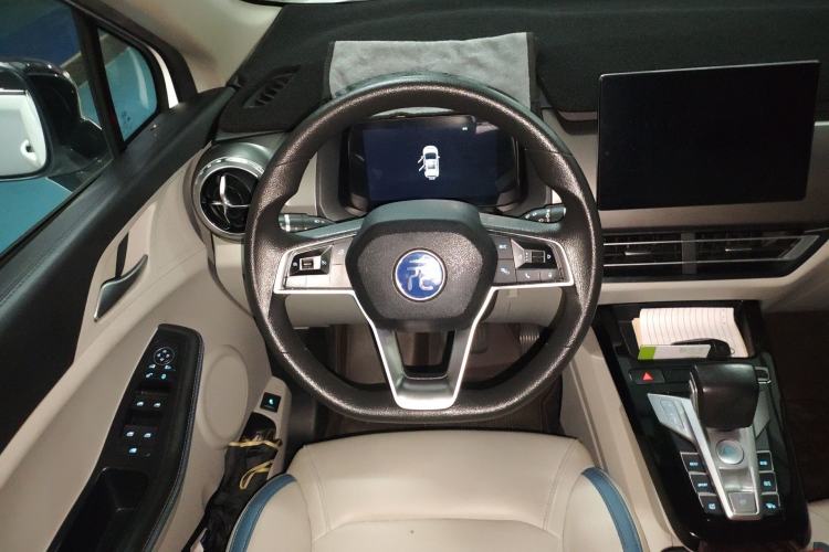 Used BYD Yuan Pro 2023 401KM Luxury Version Steering Wheel