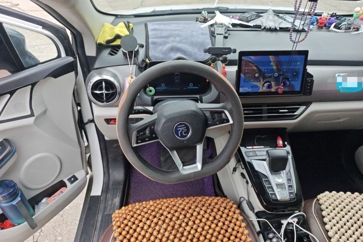 Used BYD Yuan Pro 2023 401 km Deluxe Version Steering Wheel
