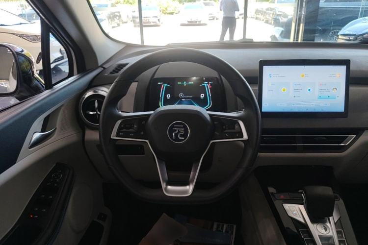 Used BYD Yuan Pro 2023 401 km Deluxe Version Steering Wheel