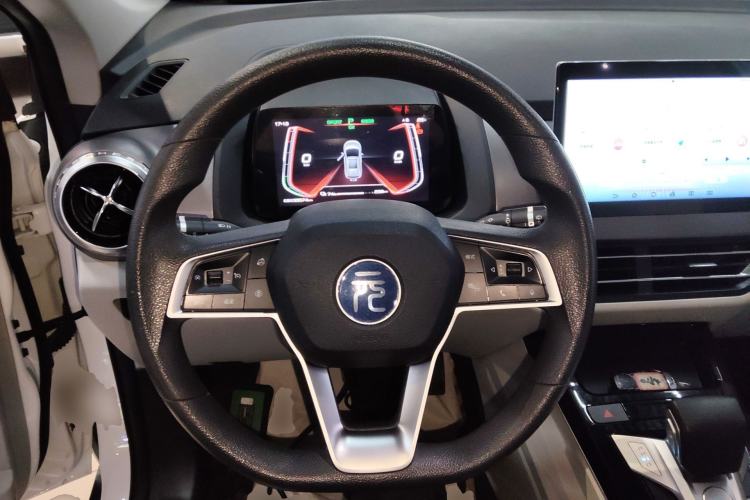 Used BYD Yuan Pro 2023 401 km Deluxe Version Steering Wheel