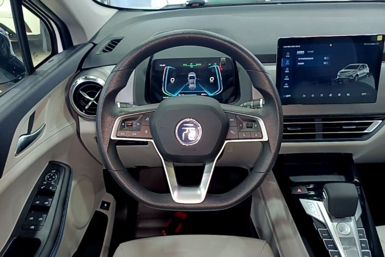 Used BYD Yuan Pro 2023 401 km Deluxe Version Steering Wheel