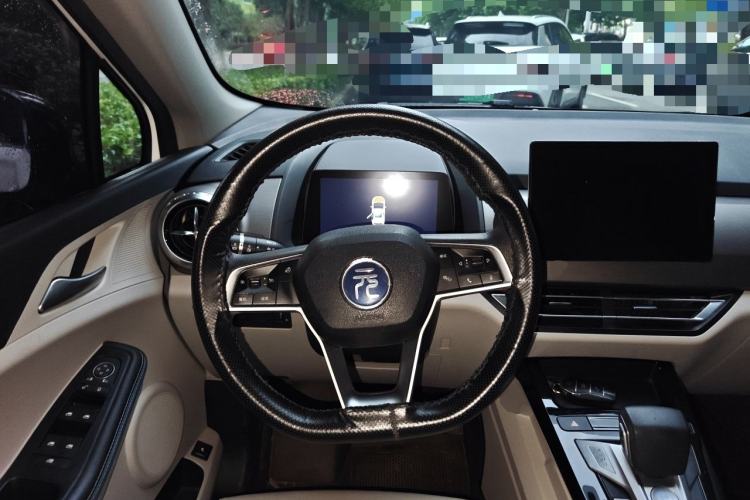 Used BYD Yuan Pro 2023 401KM Luxury Version Steering Wheel