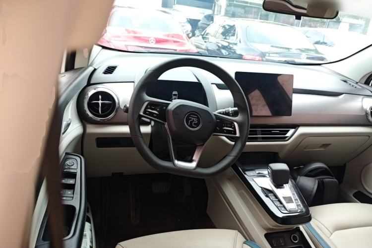 Used BYD Yuan Pro 2023 401KM Luxury Version Steering Wheel