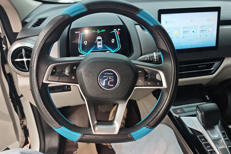 Used BYD Yuan Pro 2023 401 km Deluxe Version Steering Wheel