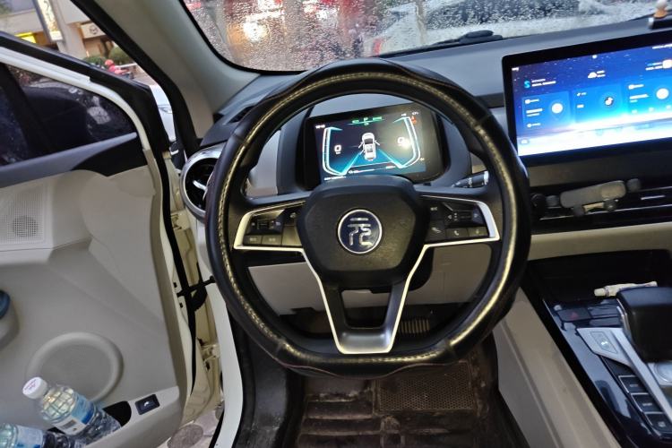 Used BYD Yuan Pro 2023 401KM Luxury Version Steering Wheel