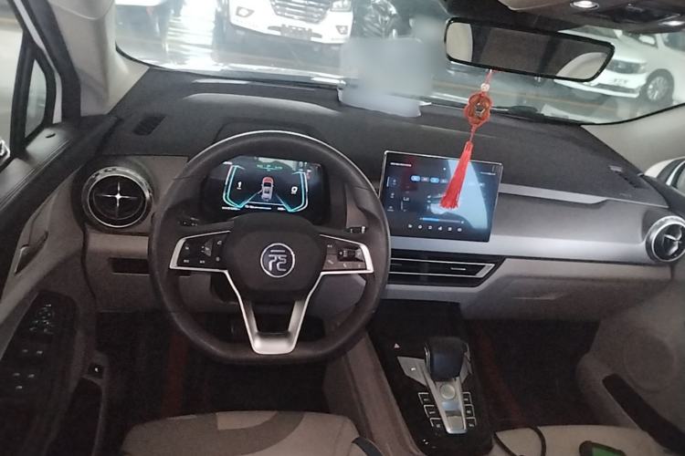 Used BYD Yuan Pro 2023 401 km Deluxe Version Steering Wheel