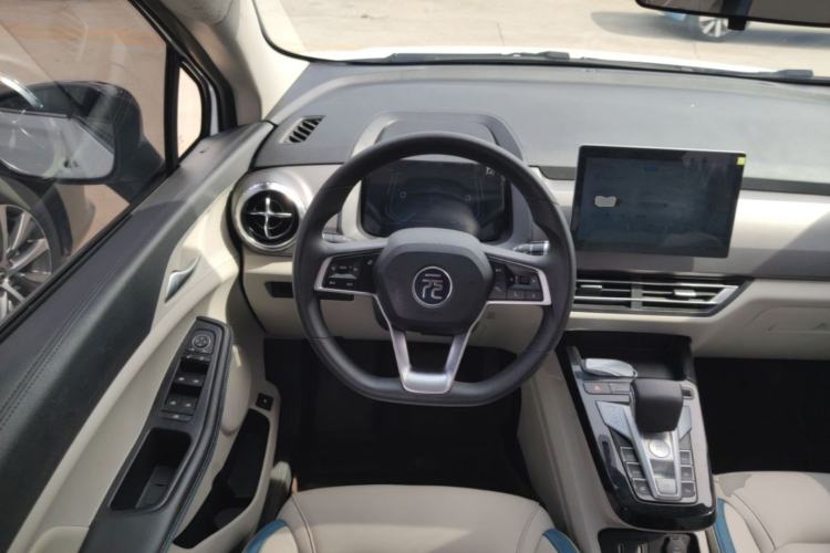 Used BYD Yuan Pro 2023 401KM Luxury Version Steering Wheel