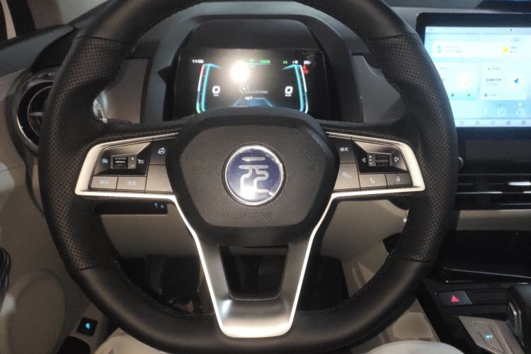 Used BYD Yuan Pro 2023 401 km Deluxe Version Steering Wheel