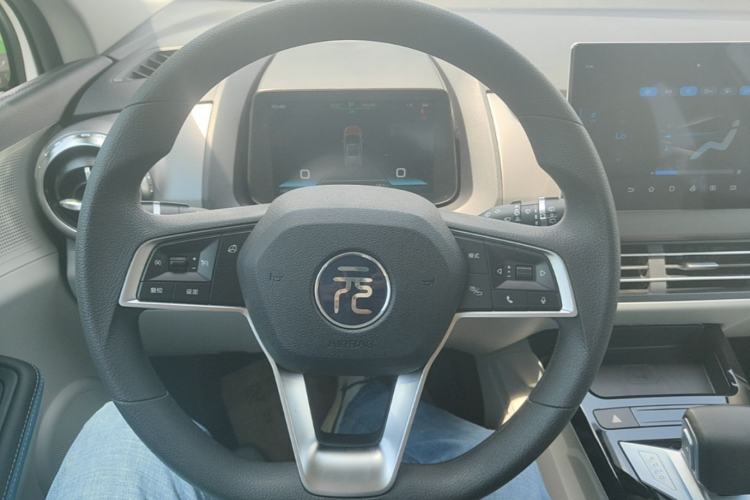 Used BYD Yuan Pro 2023 401KM Luxury Version Steering Wheel