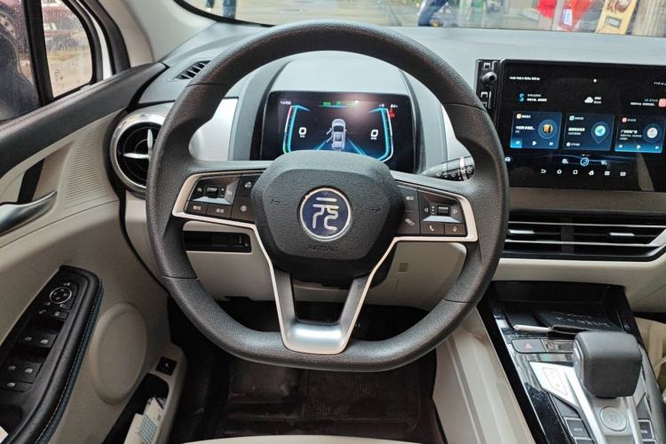 Used BYD Yuan Pro 2023 401 km Deluxe Version Steering Wheel