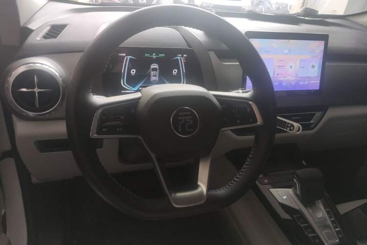 Used BYD Yuan Pro 2023 401KM Luxury Version Steering Wheel