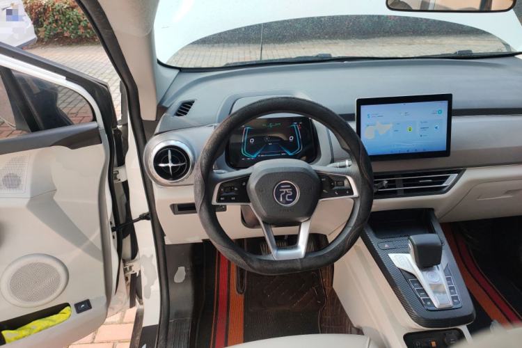 Used BYD Yuan Pro 2023 401KM Luxury Version Steering Wheel