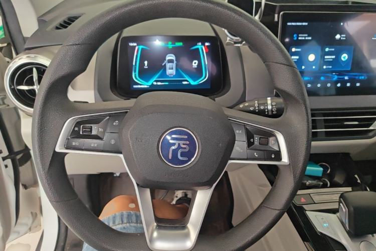 Used BYD Yuan Pro 2023 401 km Deluxe Version Steering Wheel