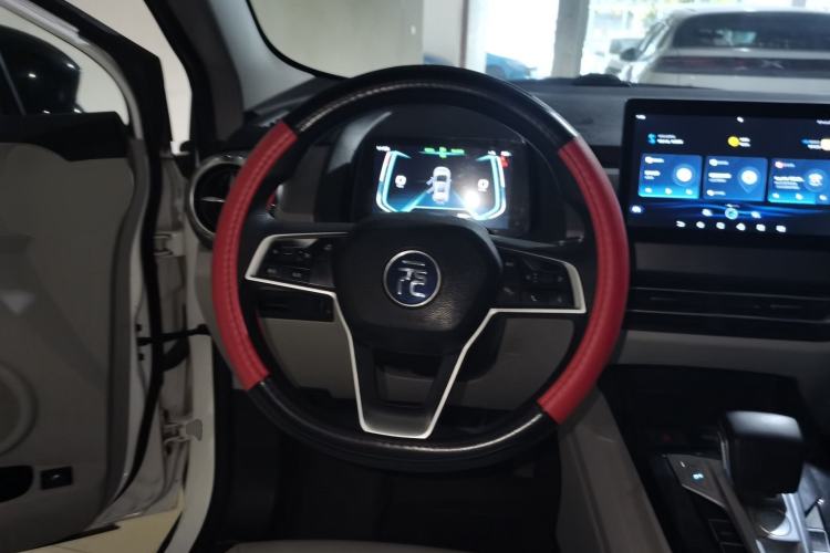 Used BYD Yuan Pro 2023 401KM Luxury Version Steering Wheel