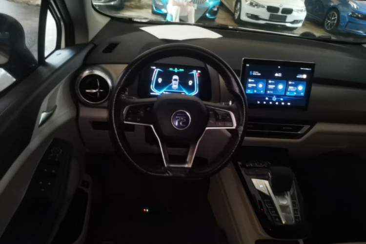 Used BYD Yuan Pro 2023 401KM Luxury Version Steering Wheel