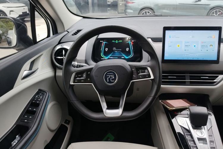 Used BYD Yuan Pro 2023 401 km Deluxe Version Steering Wheel