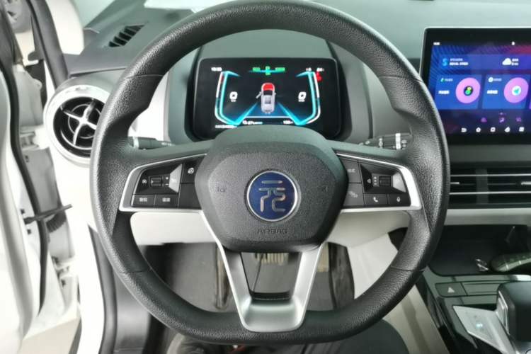 Used BYD Yuan Pro 2023 401KM Luxury Version Steering Wheel