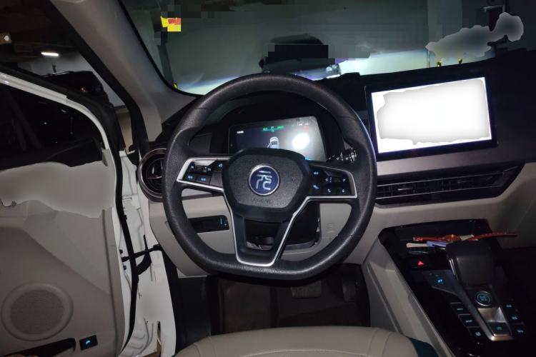 Used BYD Yuan Pro 2023 401KM Luxury Version Steering Wheel