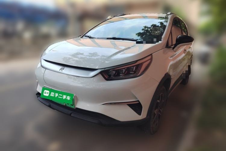 Used BYD Yuan Pro 2023 320KM Luxury Version Guazi used car, China used car export, Used car for sale, Used  cars, Cheapest cars for sale