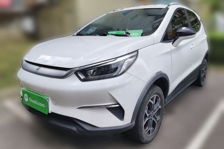 Used BYD Yuan Pro 2023 401KM Luxury Version Guazi used car, China used car export, Used car for sale, Used cars, Cheapest cars for sale