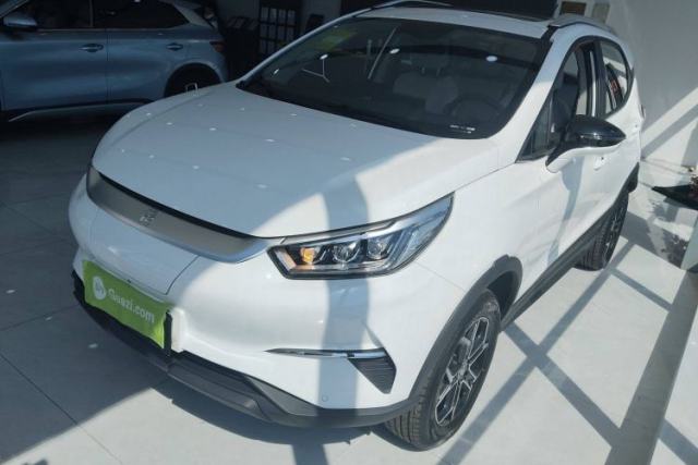 Used BYD Yuan Pro 2023 401 km Deluxe Version