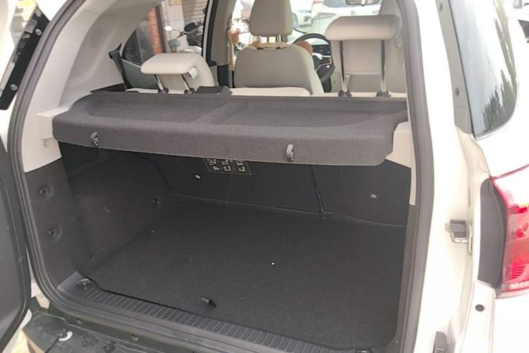 Used BYD Yuan Pro 2023 401 km Deluxe Version Trunk