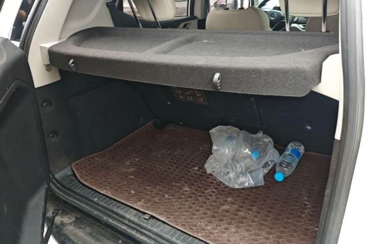 Used BYD Yuan Pro 2023 401KM Luxury Version Trunk