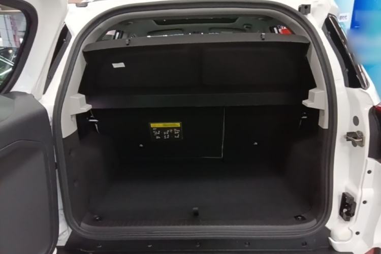 Used BYD Yuan Pro 2023 401 km Deluxe Version Trunk