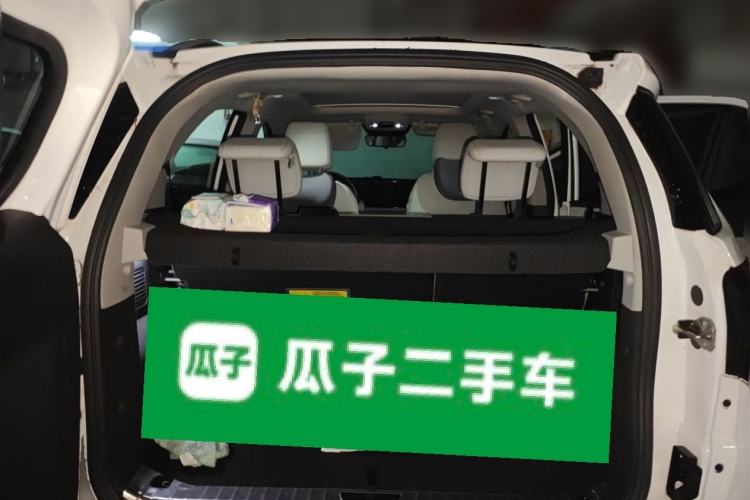 Used BYD Yuan Pro 2023 401 km Deluxe Version Trunk