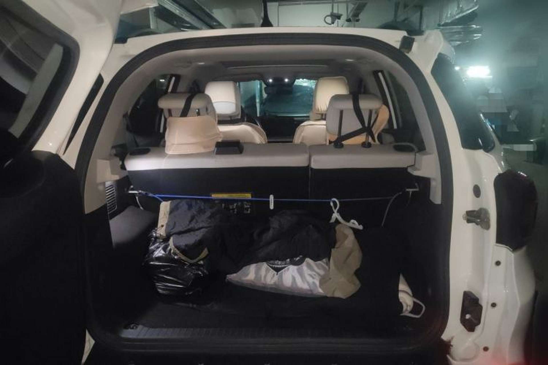 Used BYD Yuan Pro 2023 401 km Deluxe Version Trunk