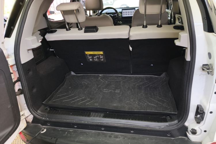 Used BYD Yuan Pro 2023 401 km Deluxe Version Trunk