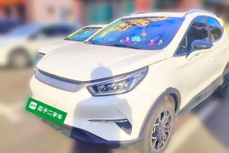 Used BYD Yuan Pro 2023 401 km Deluxe Version Guazi used car, China used car export, Used car for sale, Used cars, Cheapest cars for sale