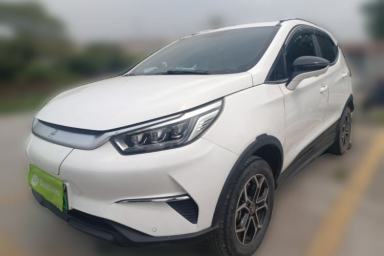 Used BYD Yuan Pro 2023 401 km Deluxe Version